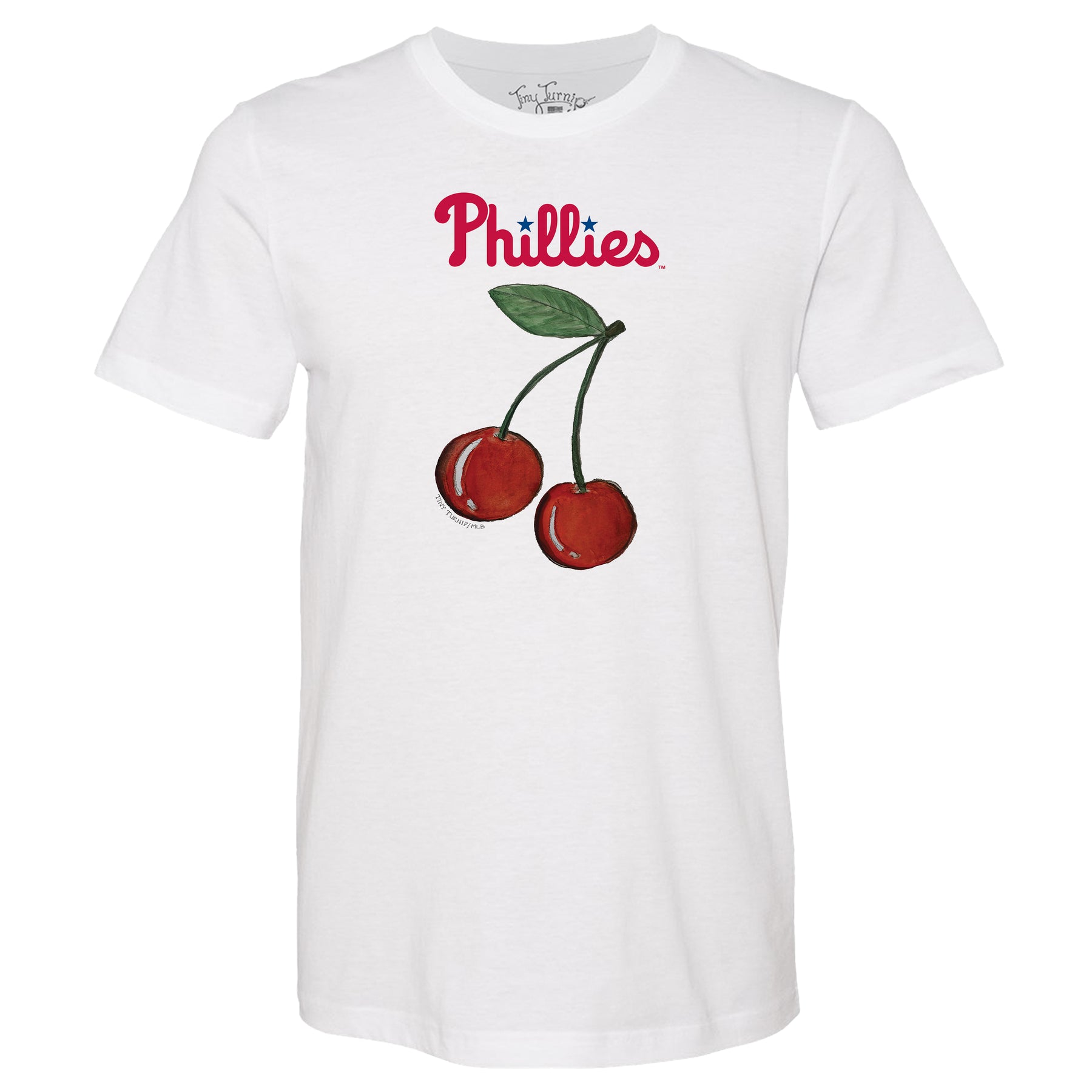 Philadelphia Phillies Cherry Tee Shirt