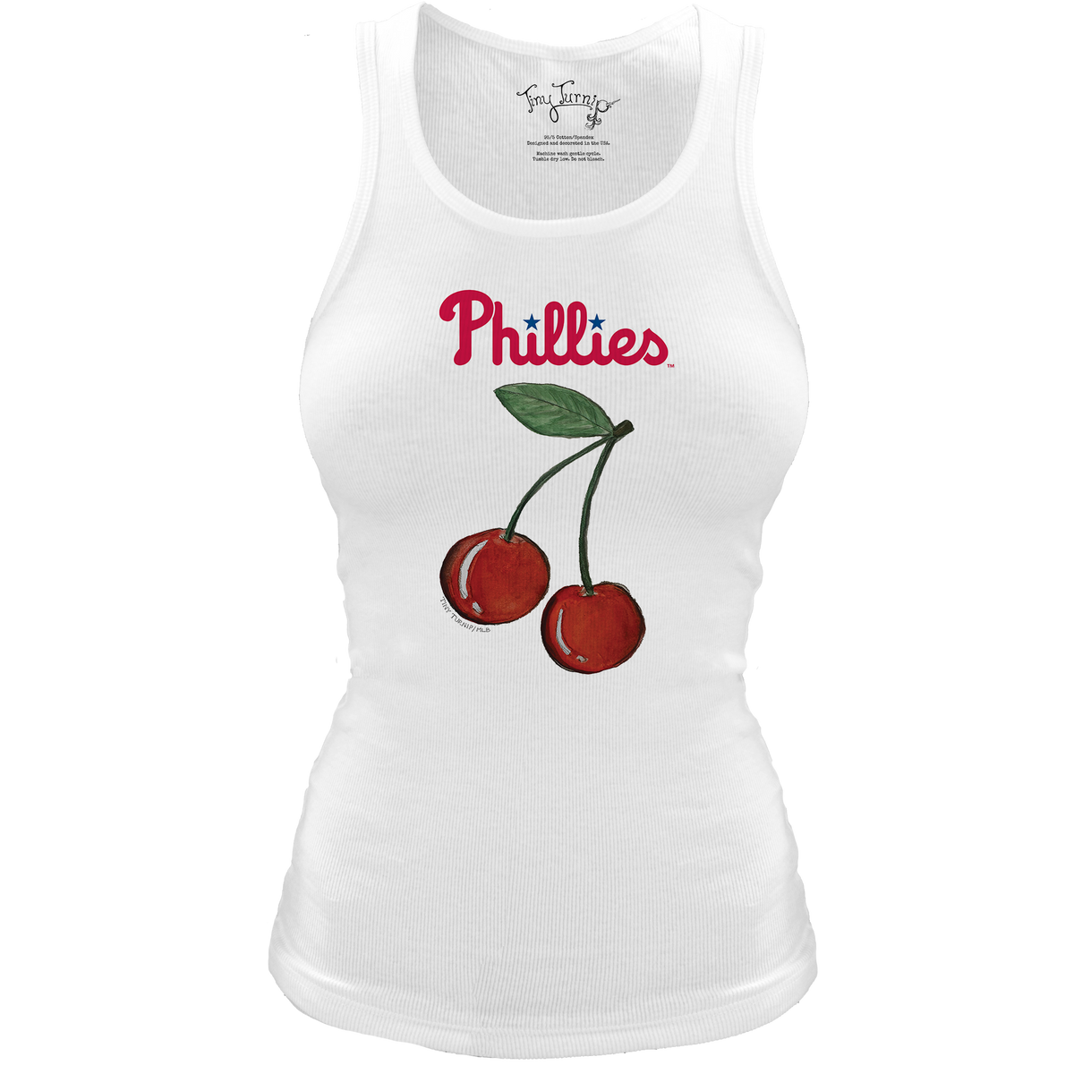 Philadelphia Phillies Cherry Classic Tank