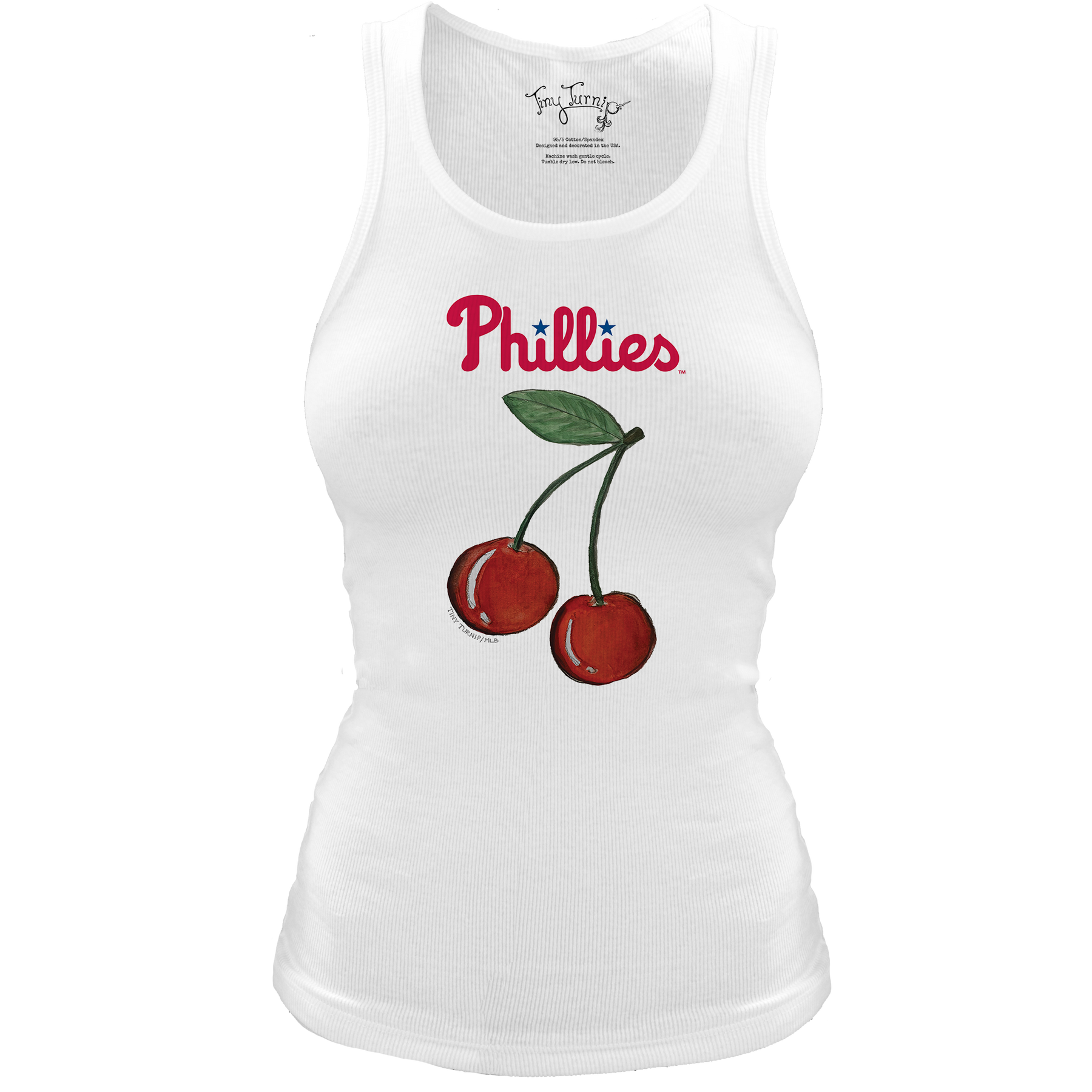 Philadelphia Phillies Cherry Classic Tank