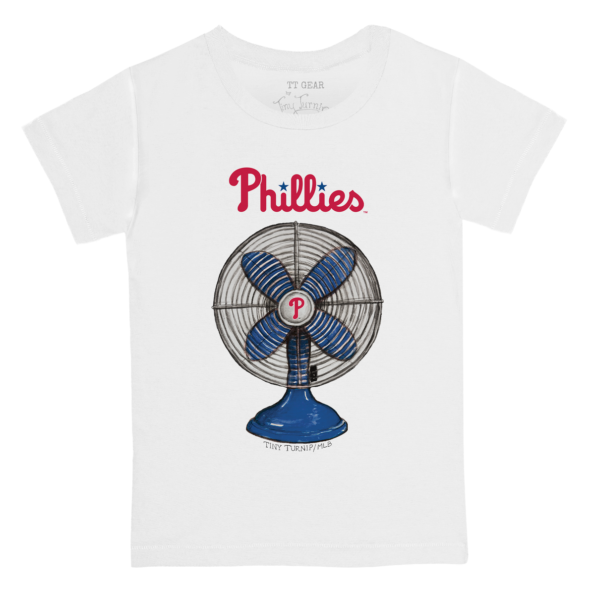 Philadelphia Phillies Fan Kid's Tee Shirt