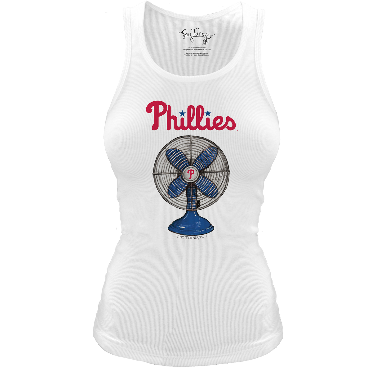 Philadelphia Phillies Fan Classic Tank