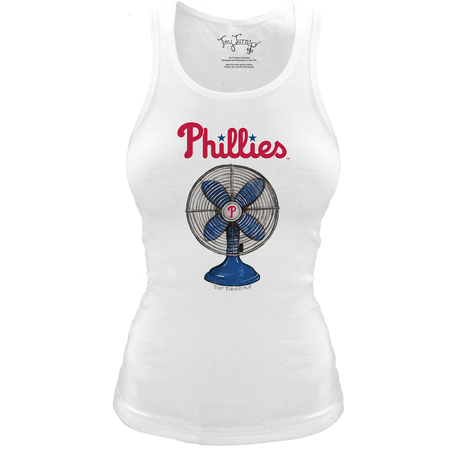 Philadelphia Phillies Fan Classic Tank