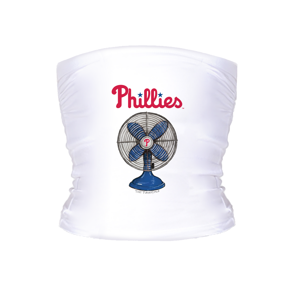 Philadelphia Phillies Fan Tube Top