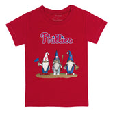 Philadelphia Phillies Gnomes Tee Shirt