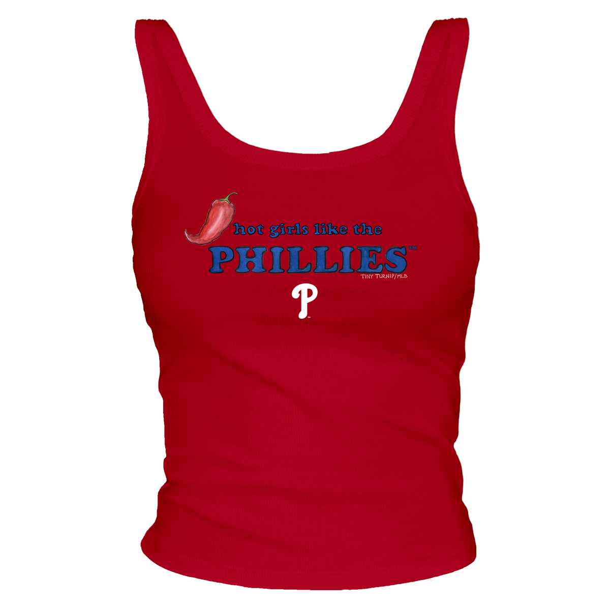 Philadelphia Phillies Hot Girls OG Tank