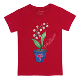 Philadelphia Phillies Ladybug Tee Shirt