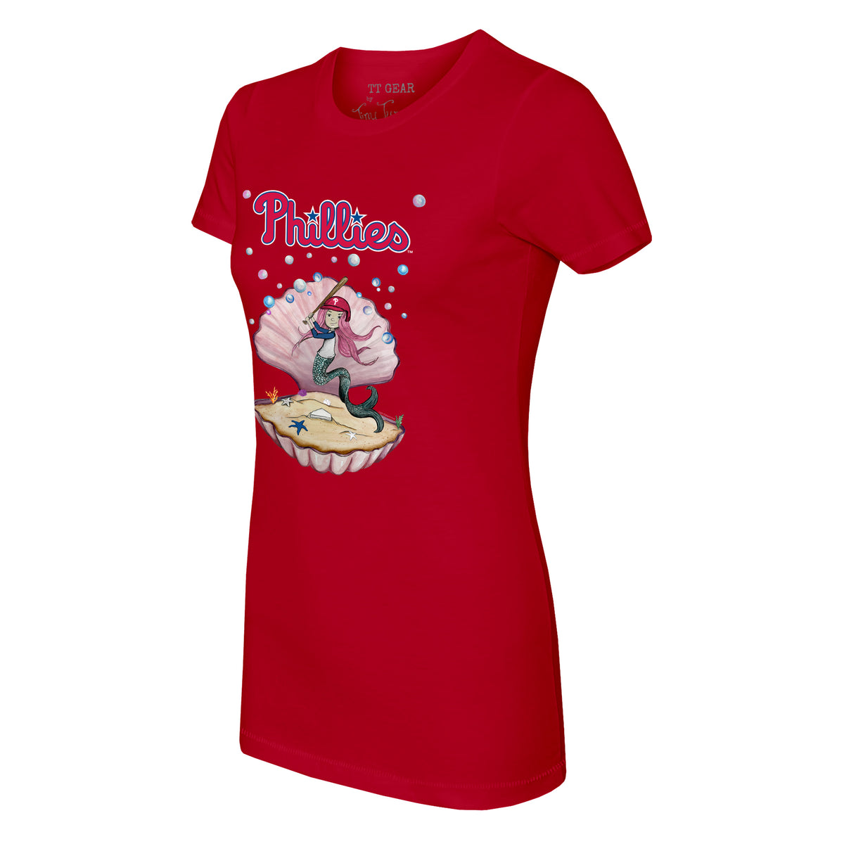Philadelphia Phillies Mermaid Tee Shirt