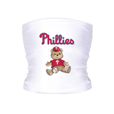 Philadelphia Phillies Teddy Tube Top
