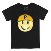 Pittsburgh Pirates Smiley Tee Shirt