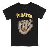 Pittsburgh Pirates Butterfly Glove Tee Shirt