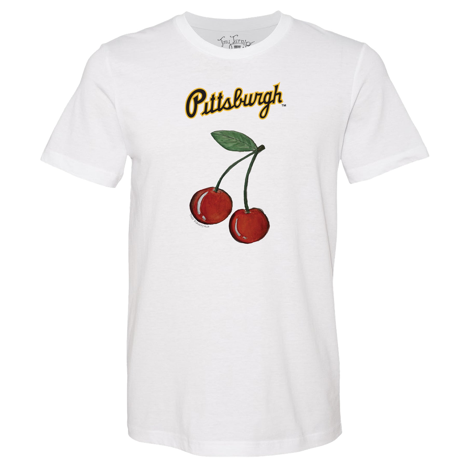 Pittsburgh Pirates Cherry Tee Shirt