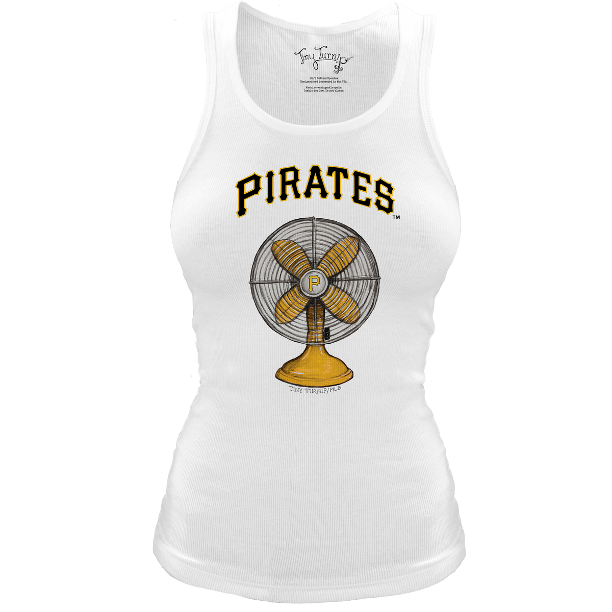 Pittsburgh Pirates Fan Classic Tank