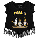 Pittsburgh Pirates Gnomes Fringe Tee