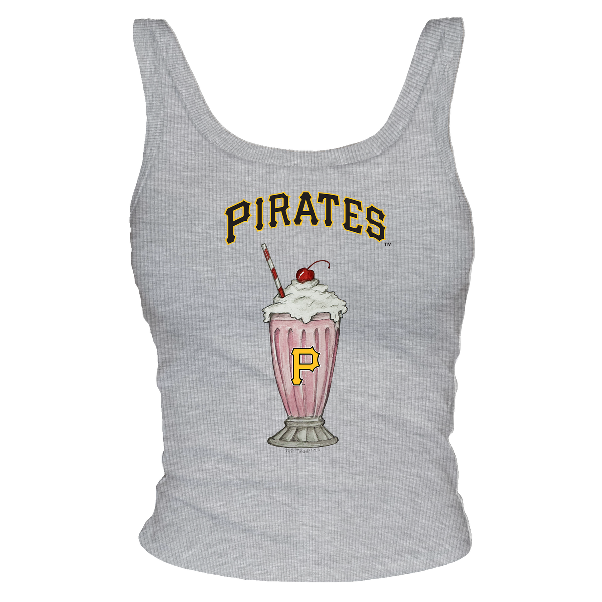 Pittsburgh Pirates Milkshake OG Tank