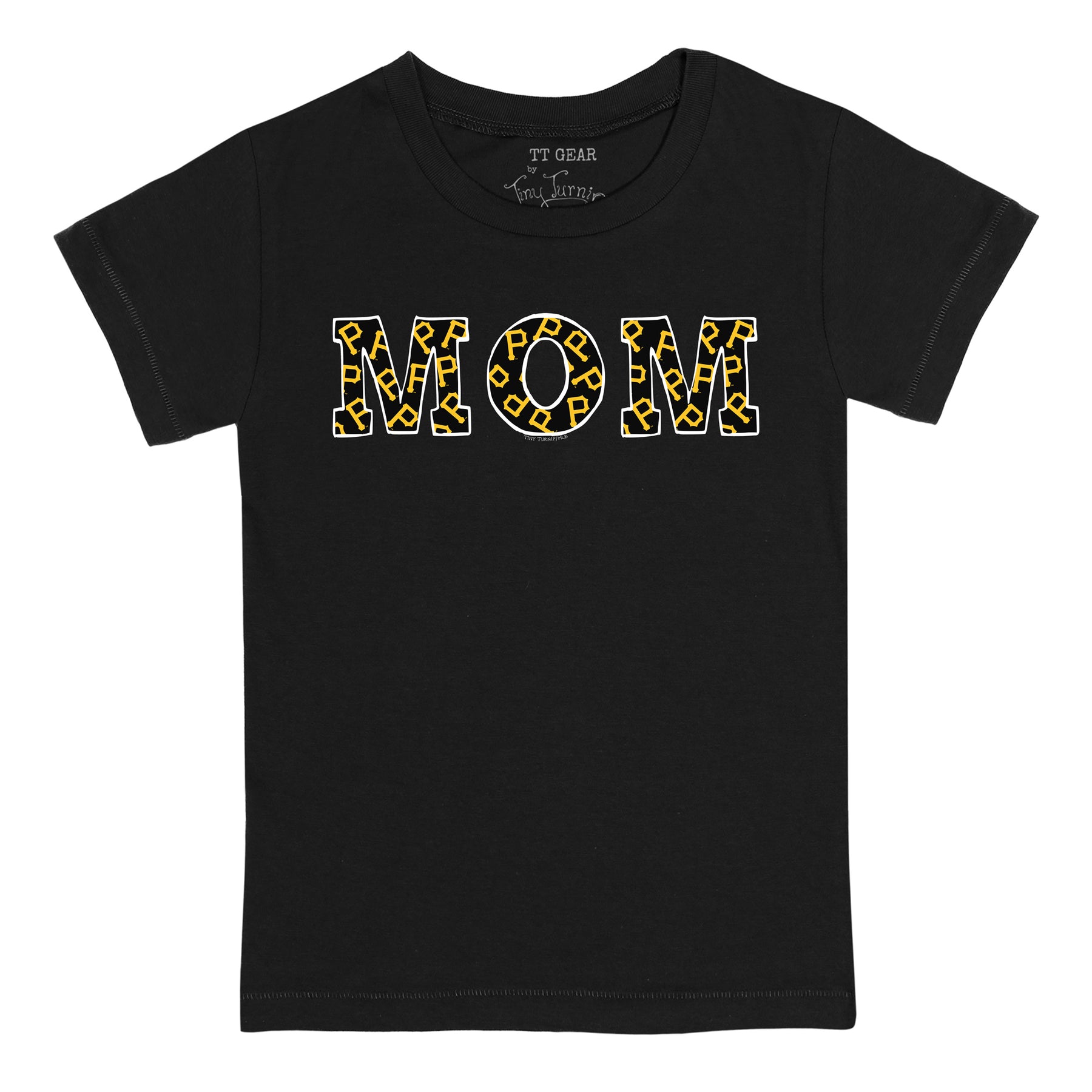 Pittsburgh Pirates Mom Tee Shirt