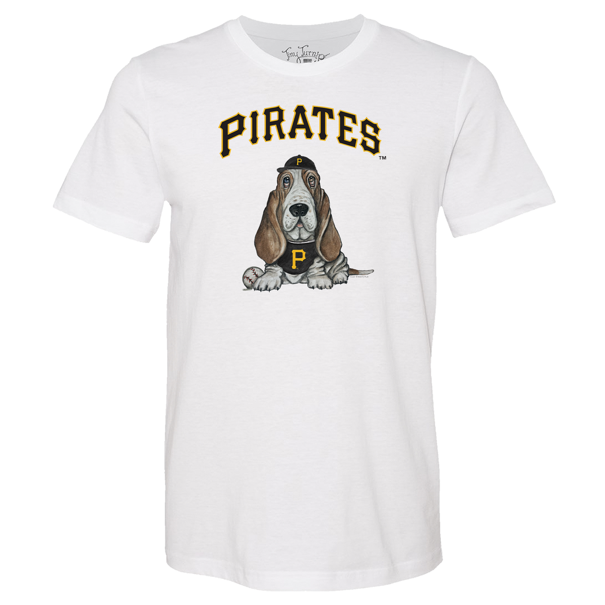 Pittsburgh Pirates Puddy Unisex Tee Shirt
