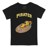 Pittsburgh Pirates Race Car Tee Shirt