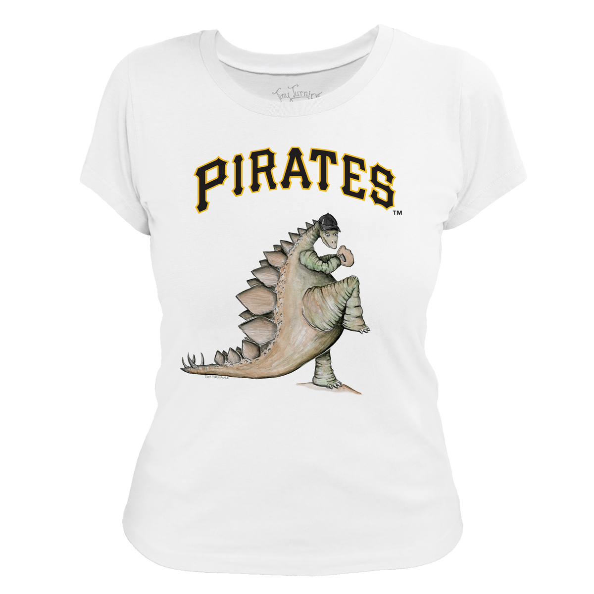 Pittsburgh Pirates Stega Tee Shirt