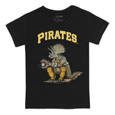 Pittsburgh Pirates Triceratops Tee Shirt