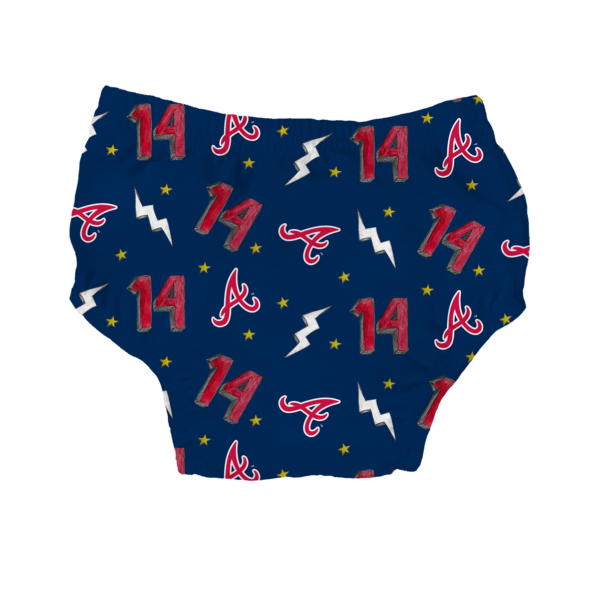VIP Atlanta Braves Postseason '26 Bloomers - Tiny Turnip