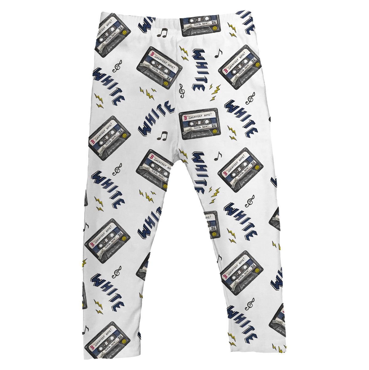 VIP Boston Red Sox Postseason '26 Leggings - Tiny Turnip