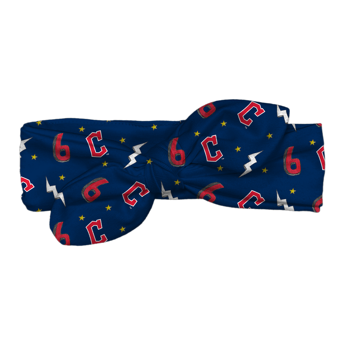VIP Cleveland Guardians Postseason '26 Headband - Tiny Turnip