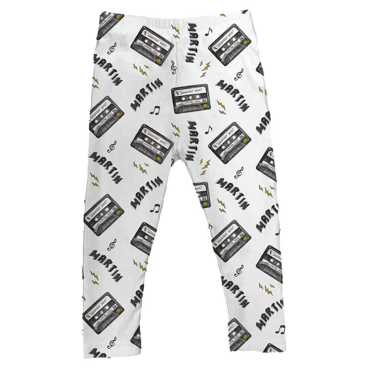 VIP Chicago White Sox Postseason '26 Leggings - Tiny Turnip
