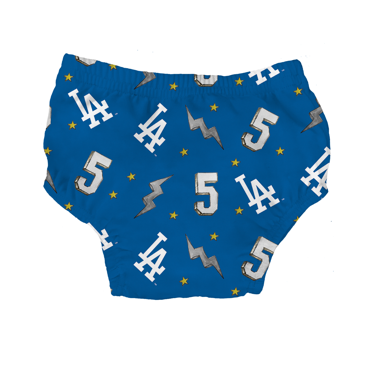 VIP Los Angeles Dodgers Postseason '26 Bloomers - Tiny Turnip