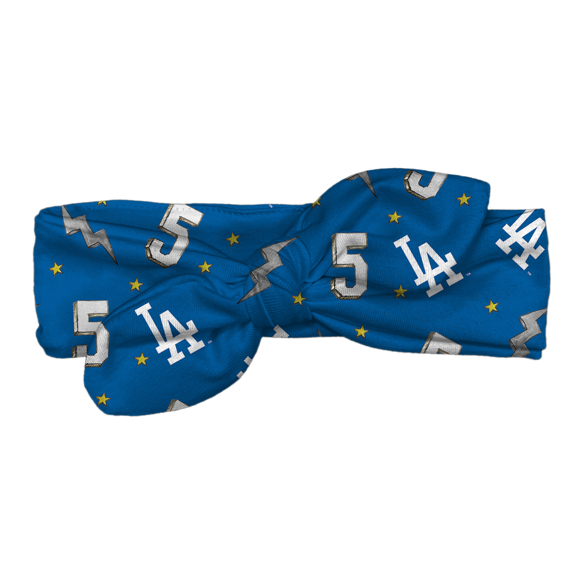 VIP Los Angeles Dodgers Postseason '26 Headband - Tiny Turnip