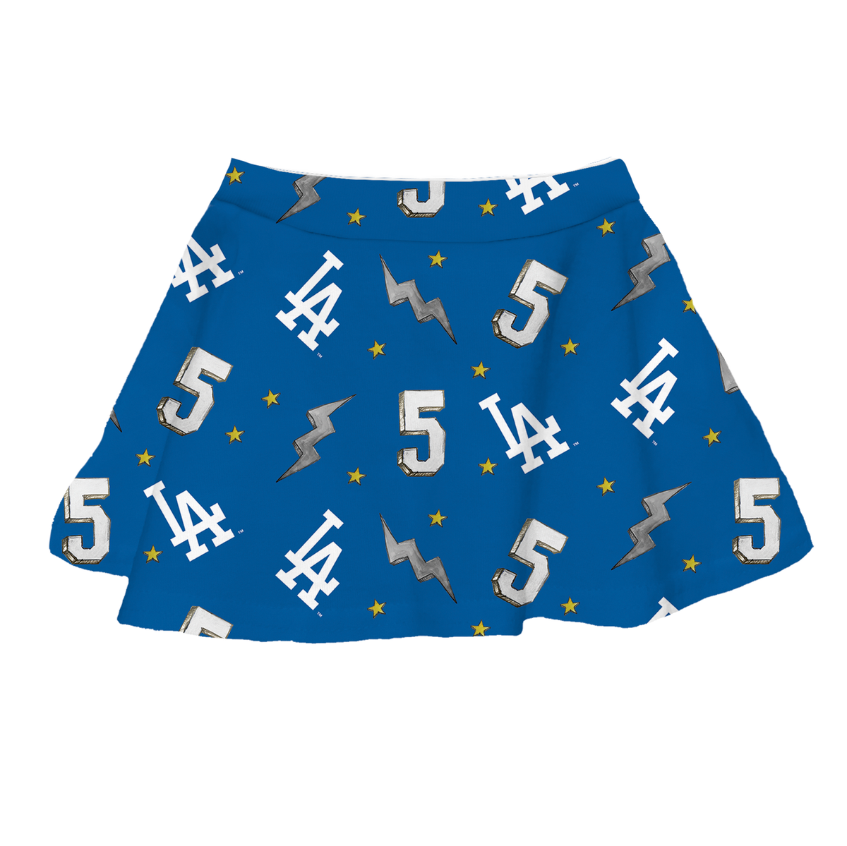 VIP Los Angeles Dodgers Postseason '26 Skirt - Tiny Turnip