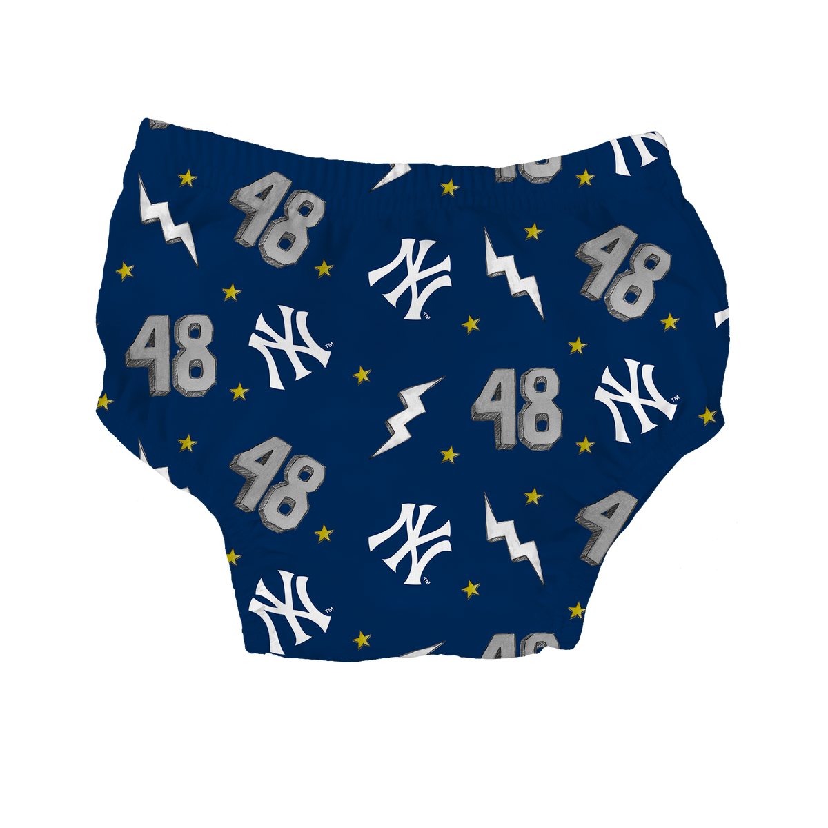 VIP New York Yankees Postseason '26 Bloomers - Tiny Turnip