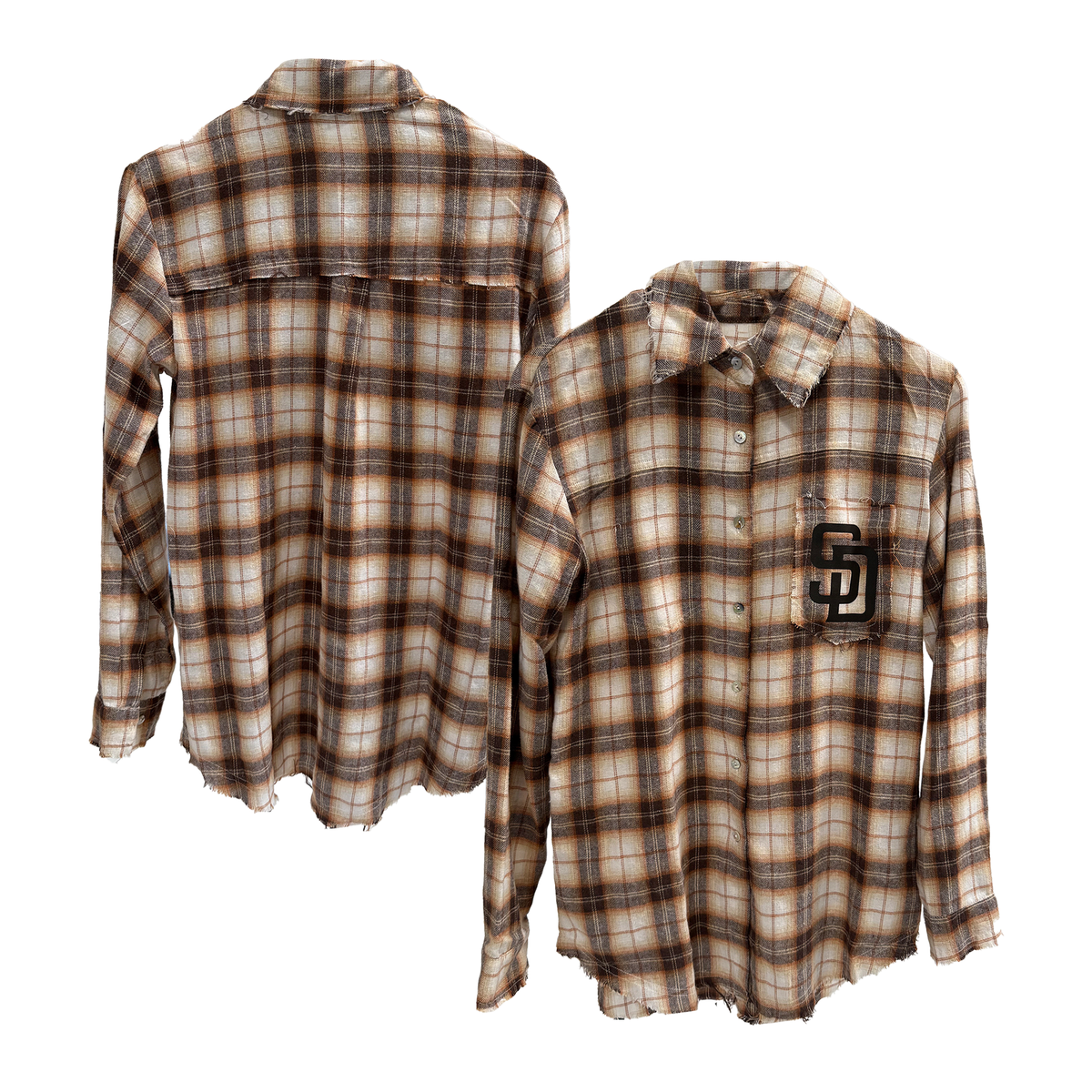 San Diego Padres Fall Flannel
