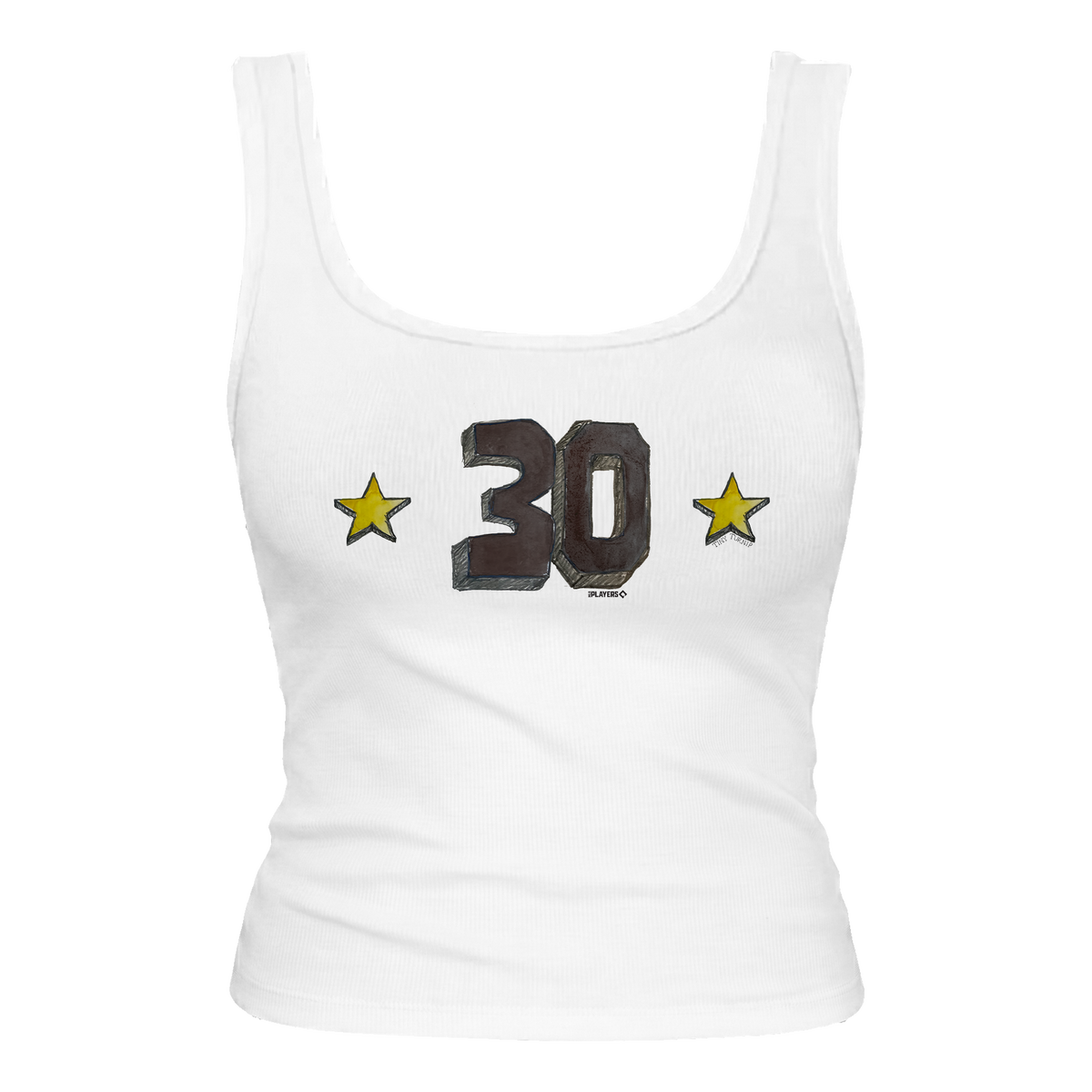 VIP San Diego Padres Postseason '26 Emmy Tank - Tiny Turnip