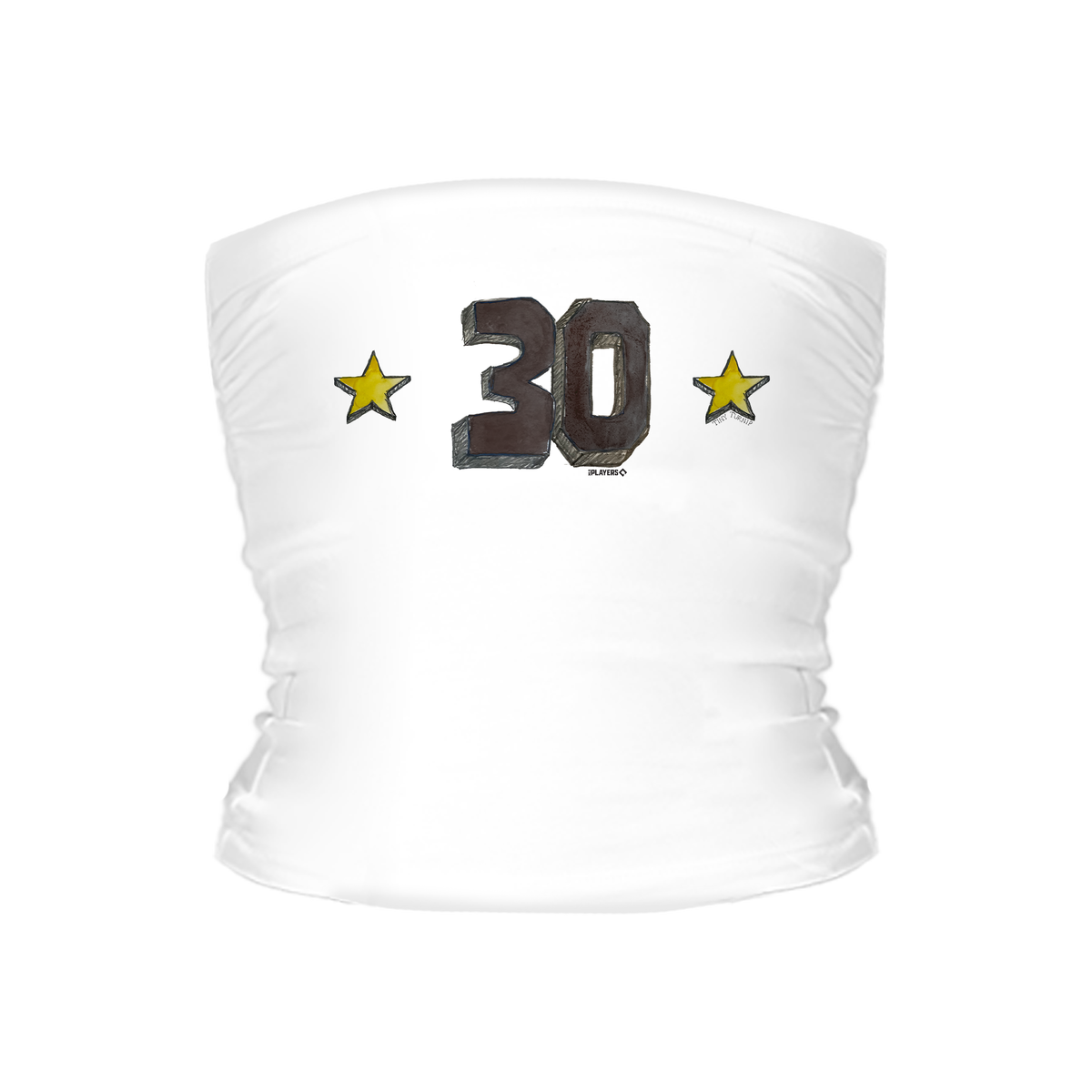 VIP San Diego Padres Postseason '26 Tube Top - Tiny Turnip