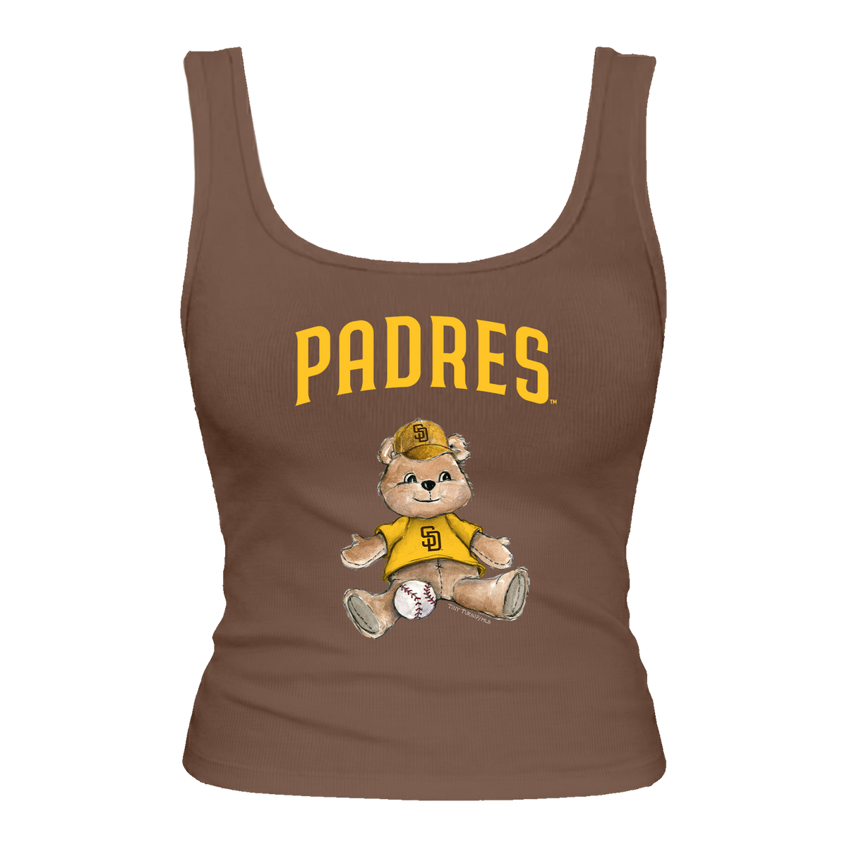 San Diego Padres Teddy Emmy Tank