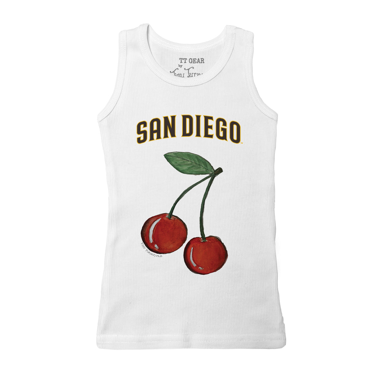 San Diego Padres Cherry Kid's Tank