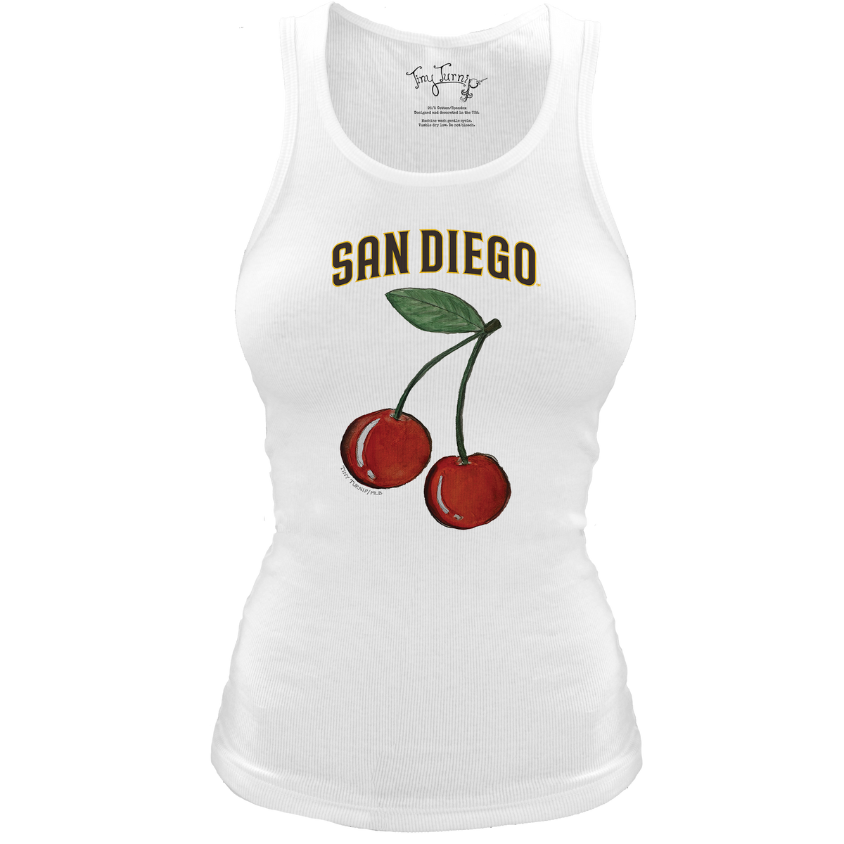 San Diego Padres Cherry Classic Tank