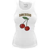 San Diego Padres Cherry Classic Tank