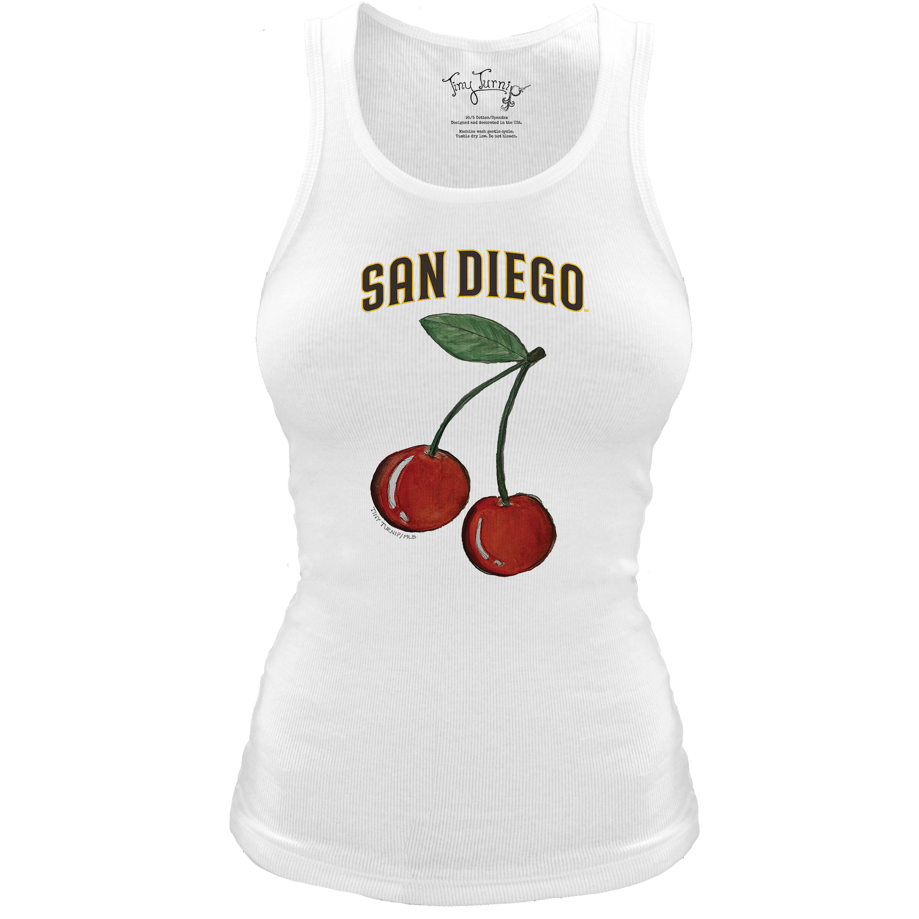 San Diego Padres Cherry Classic Tank