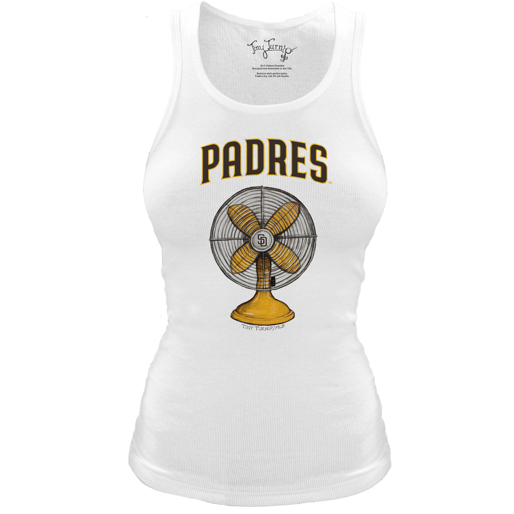 San Diego Padres Fan Classic Tank