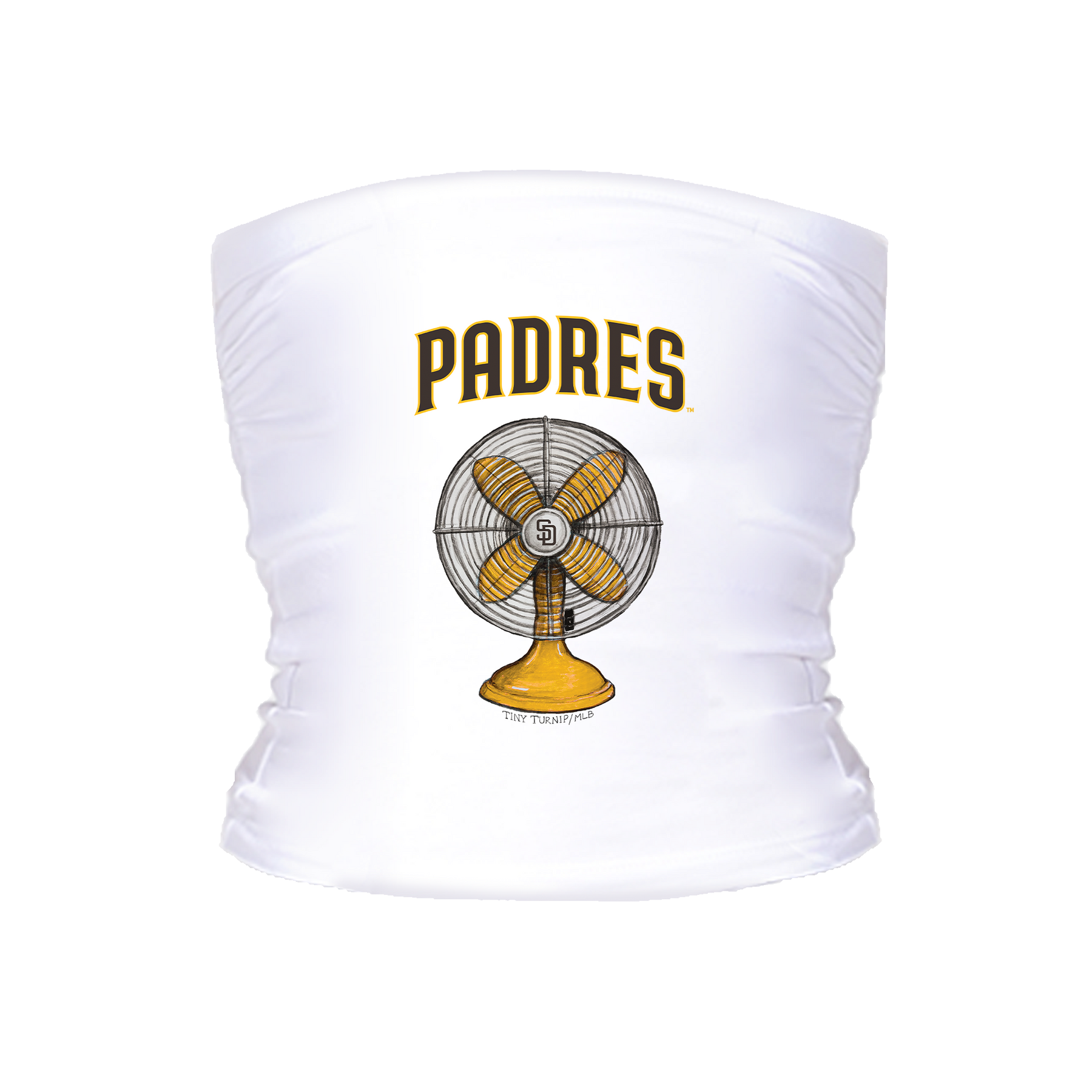 San Diego Padres Fan Tube Top