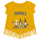 San Diego Padres Gnomes Fringe Tee