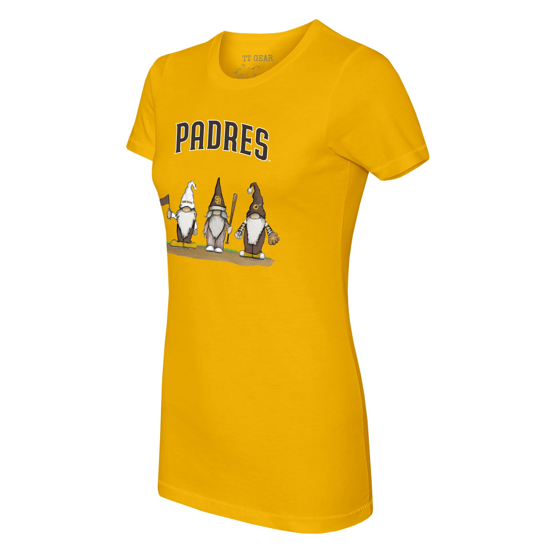 San Diego Padres Gnomes Tee Shirt