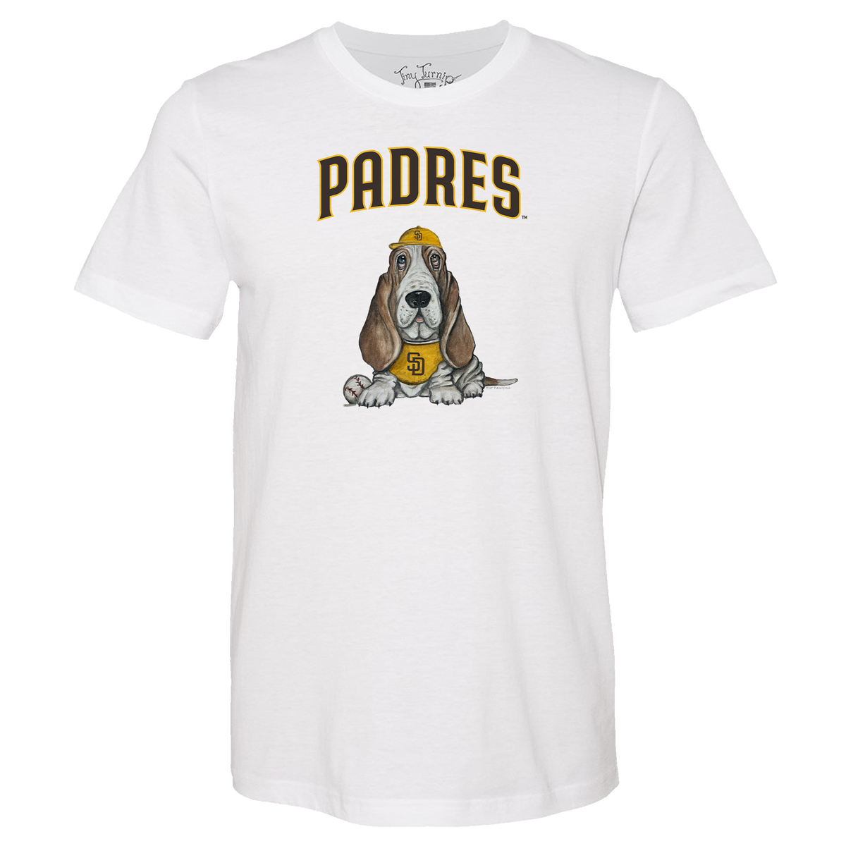 San Diego Padres Puddy Unisex Tee Shirt