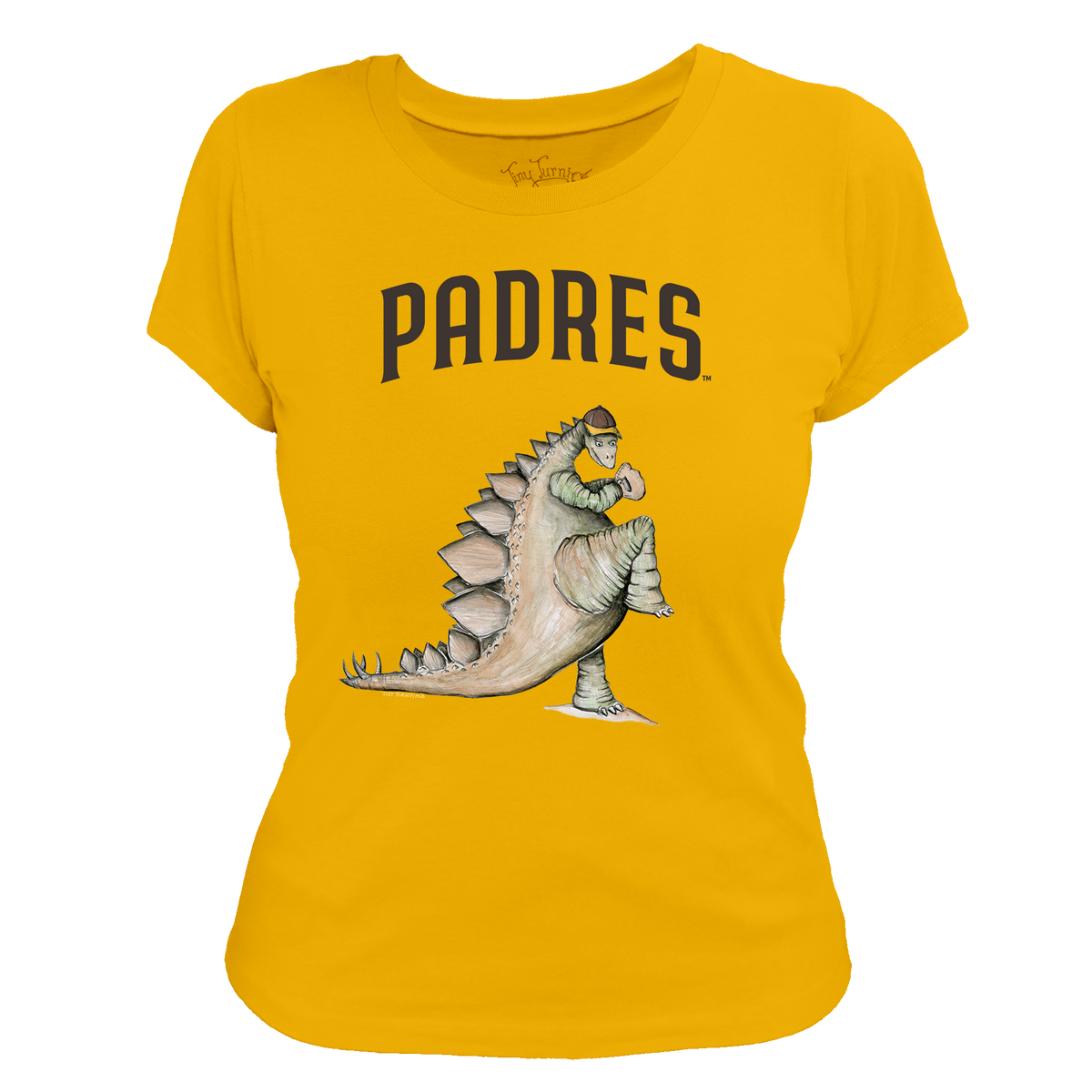 San Diego Padres Stega Tee Shirt