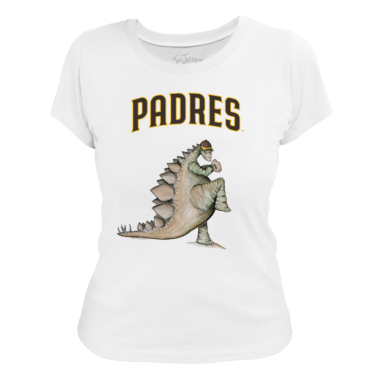 San Diego Padres Stega Tee Shirt