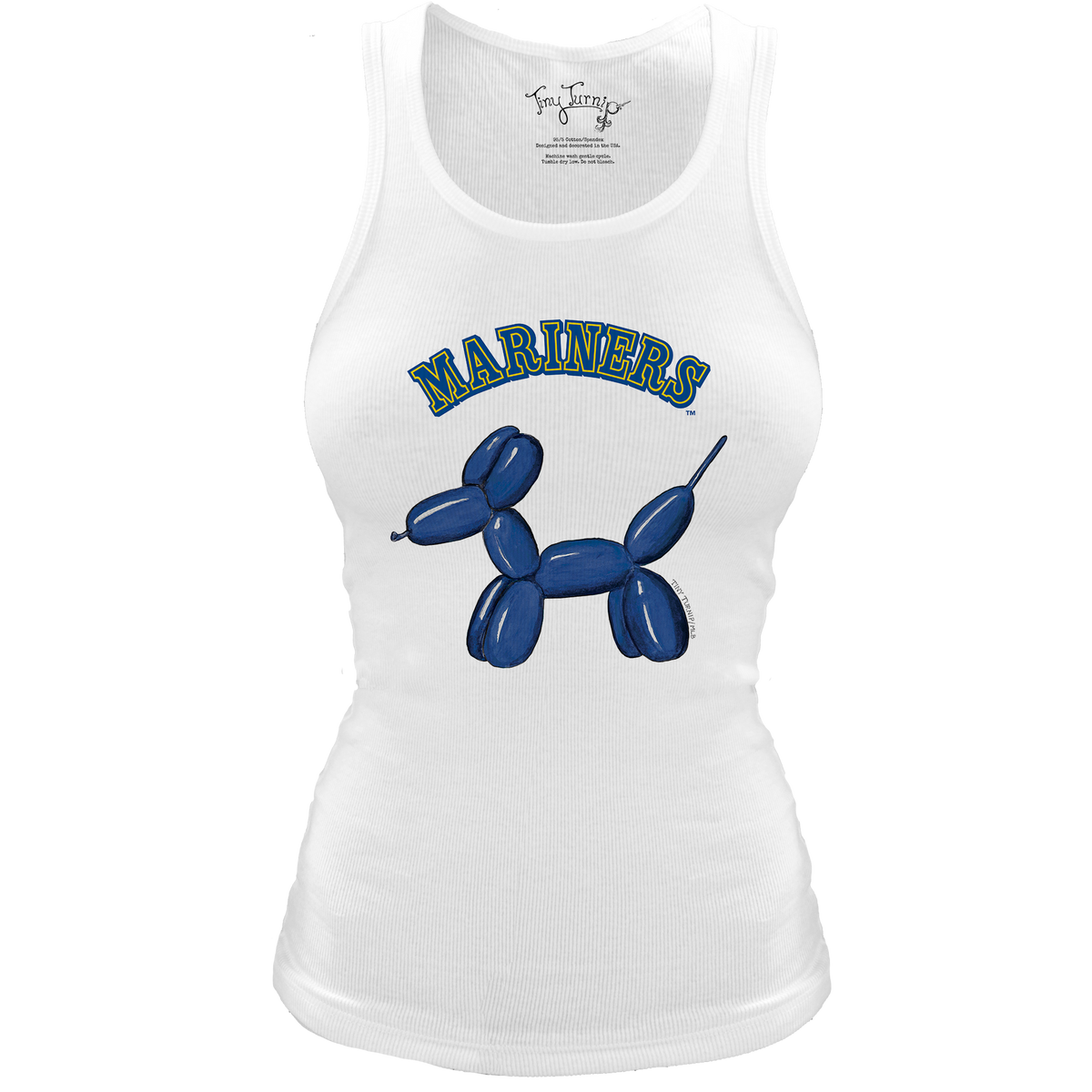 Seattle Mariners Balloon Dog Classic Tank