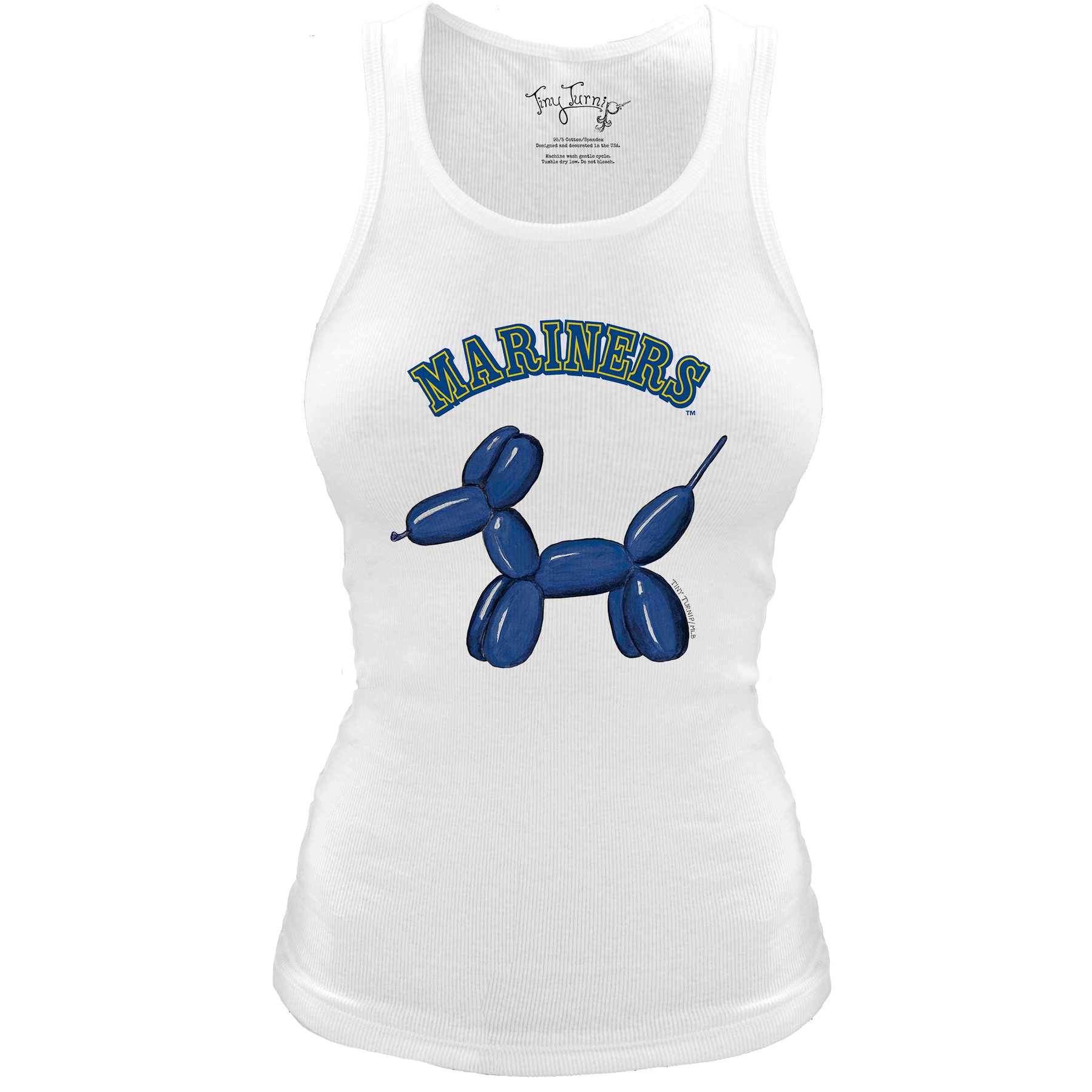 Seattle Mariners Balloon Dog Classic Tank