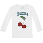 Seattle Mariners Cherry Long-Sleeve Tee Shirt