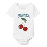 Seattle Mariners Cherry Short Sleeve Snapper
